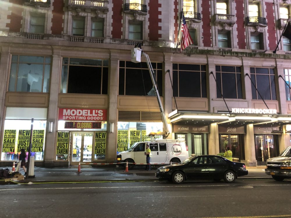 Pressure Washing in Queens, NY NYC Power Wash