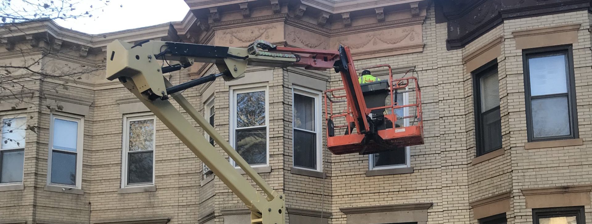 Residential Services NYC Power Wash New York Queens Brooklyn