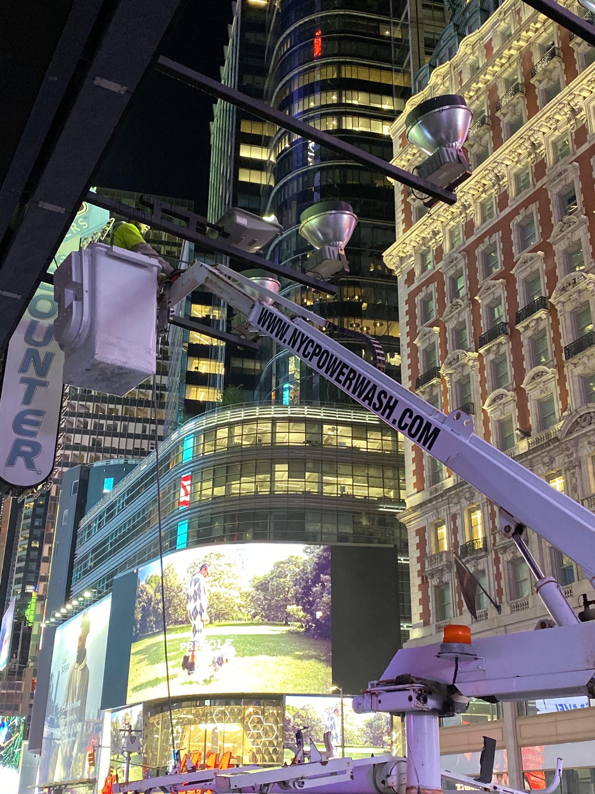 NYC Power Wash Queens Brooklyn Manhattan Pressure Washing